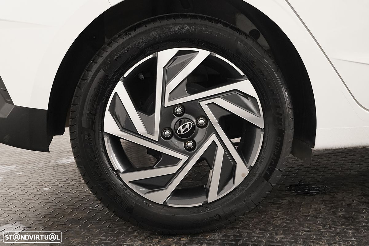 Hyundai i20 1.2 MPi Comfort - 5