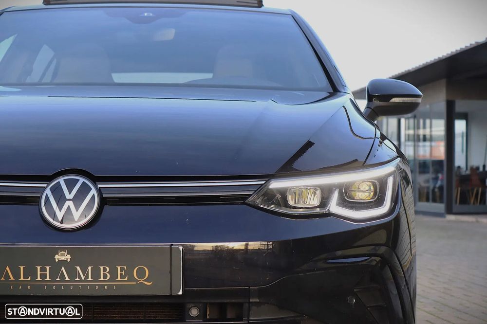VW Golf 1.5 eTSI R-Line DSG - 12