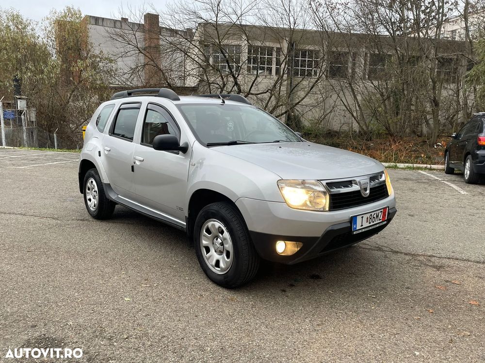 Dacia Duster 1.5 dCi 4x2 Laureate - 1