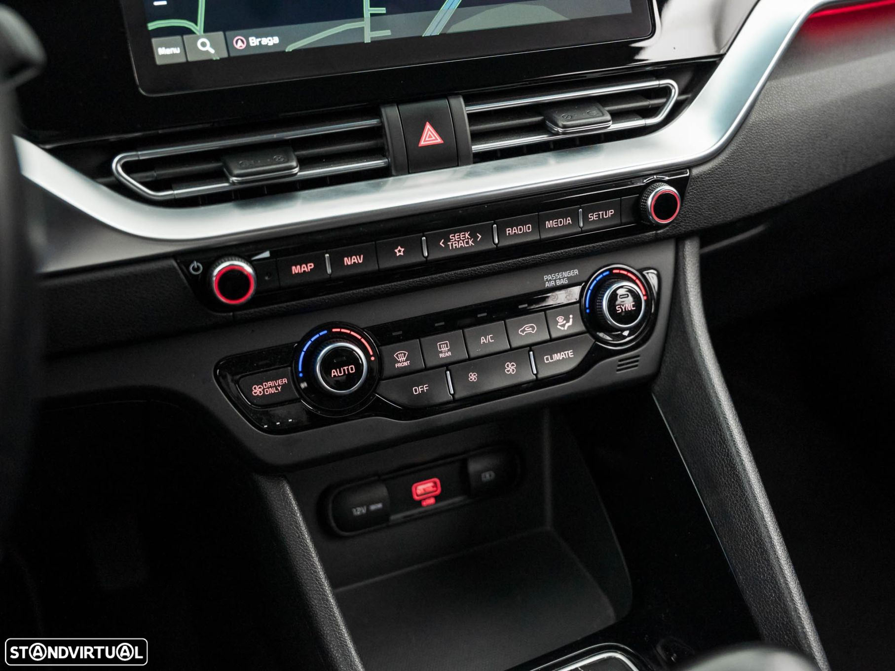 Kia Niro 1.6 GDi HEV Drive - 28