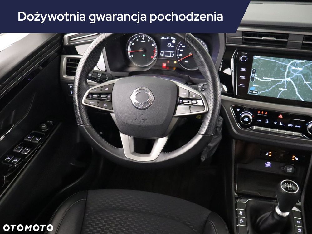 SsangYong/KGM Korando - 9