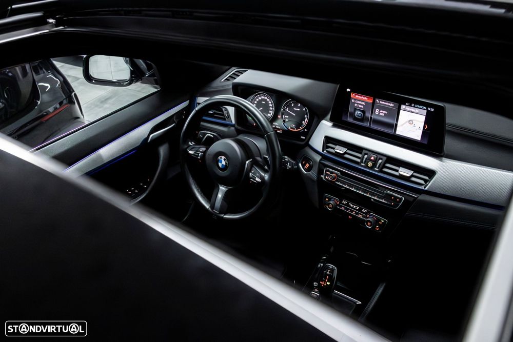 BMW X2 20 d sDrive Auto Pack M - 23