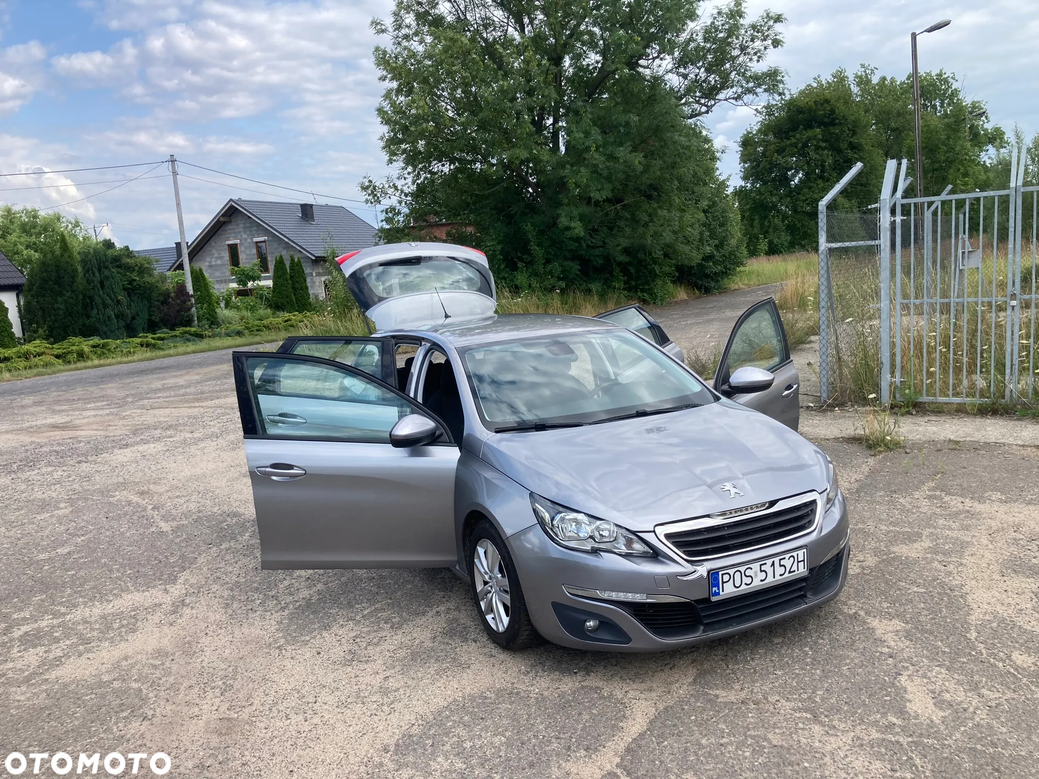 Peugeot 308 SW 1.6 HDi Access - 14