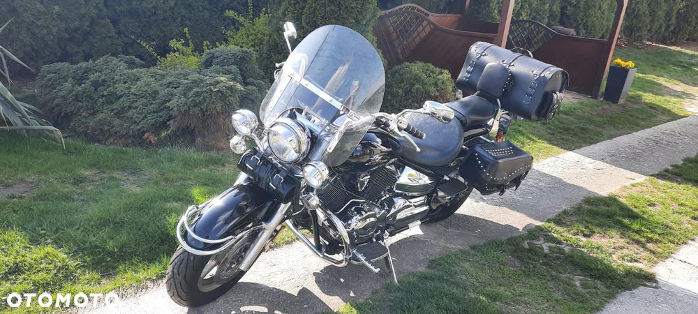 Yamaha Drag Star - 1