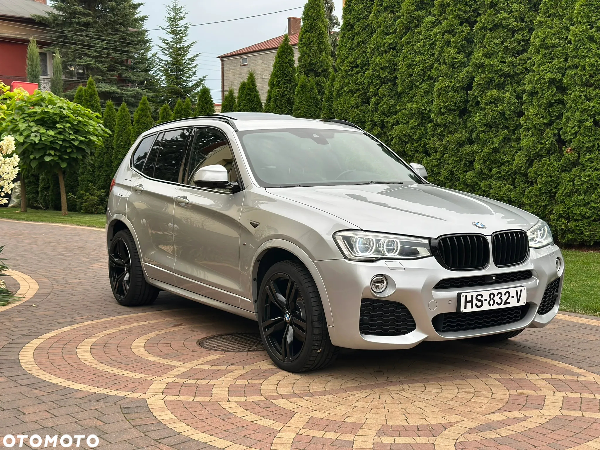 BMW X3 xDrive20d M Sport Edition - 2