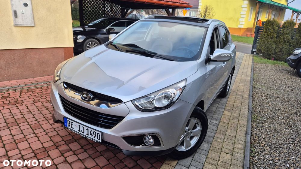 Hyundai ix35 2.0 Premium 2WD - 5