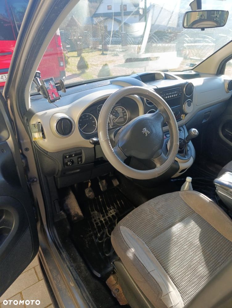 Peugeot Partner 1.6 HDi Outdoor - 9