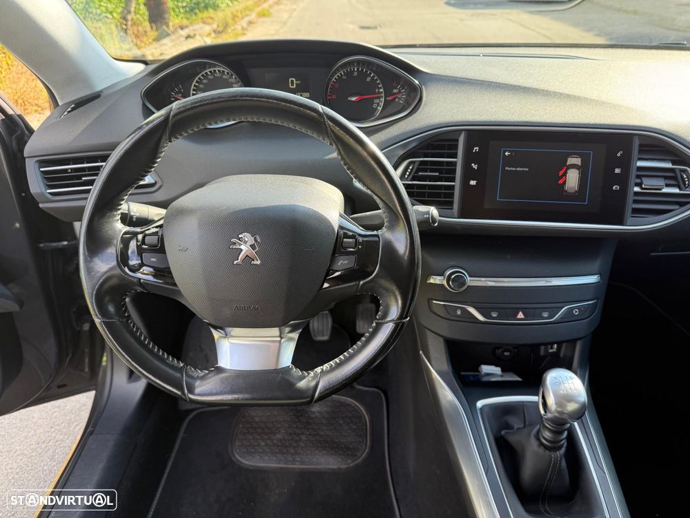 Peugeot 308 SW 1.5 BlueHDi Allure Pack - 7