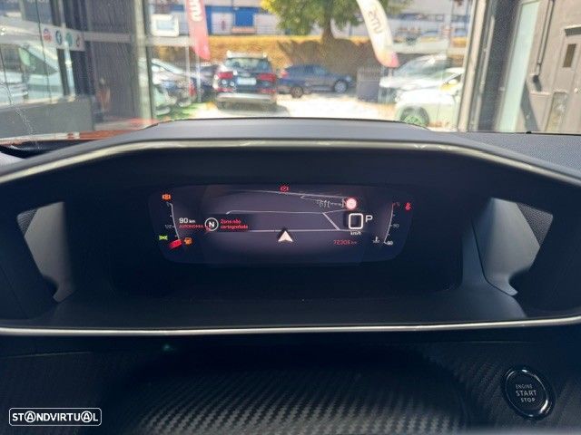 Peugeot 2008 1.5 BlueHDi GT EAT8 - 15