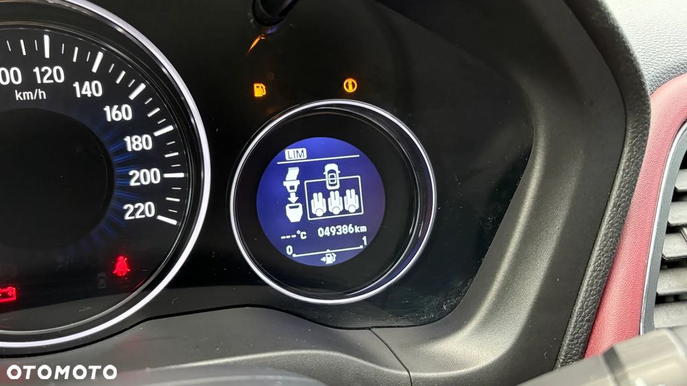 Honda HR-V 1.5 Sport - 26