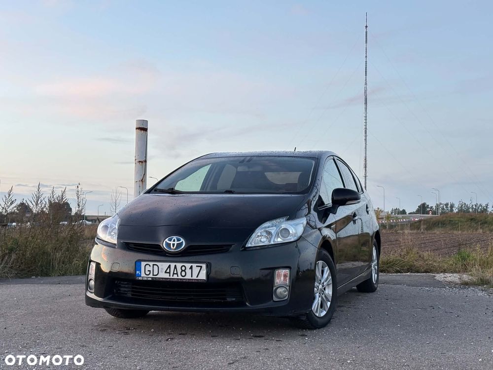 Toyota Prius - 2