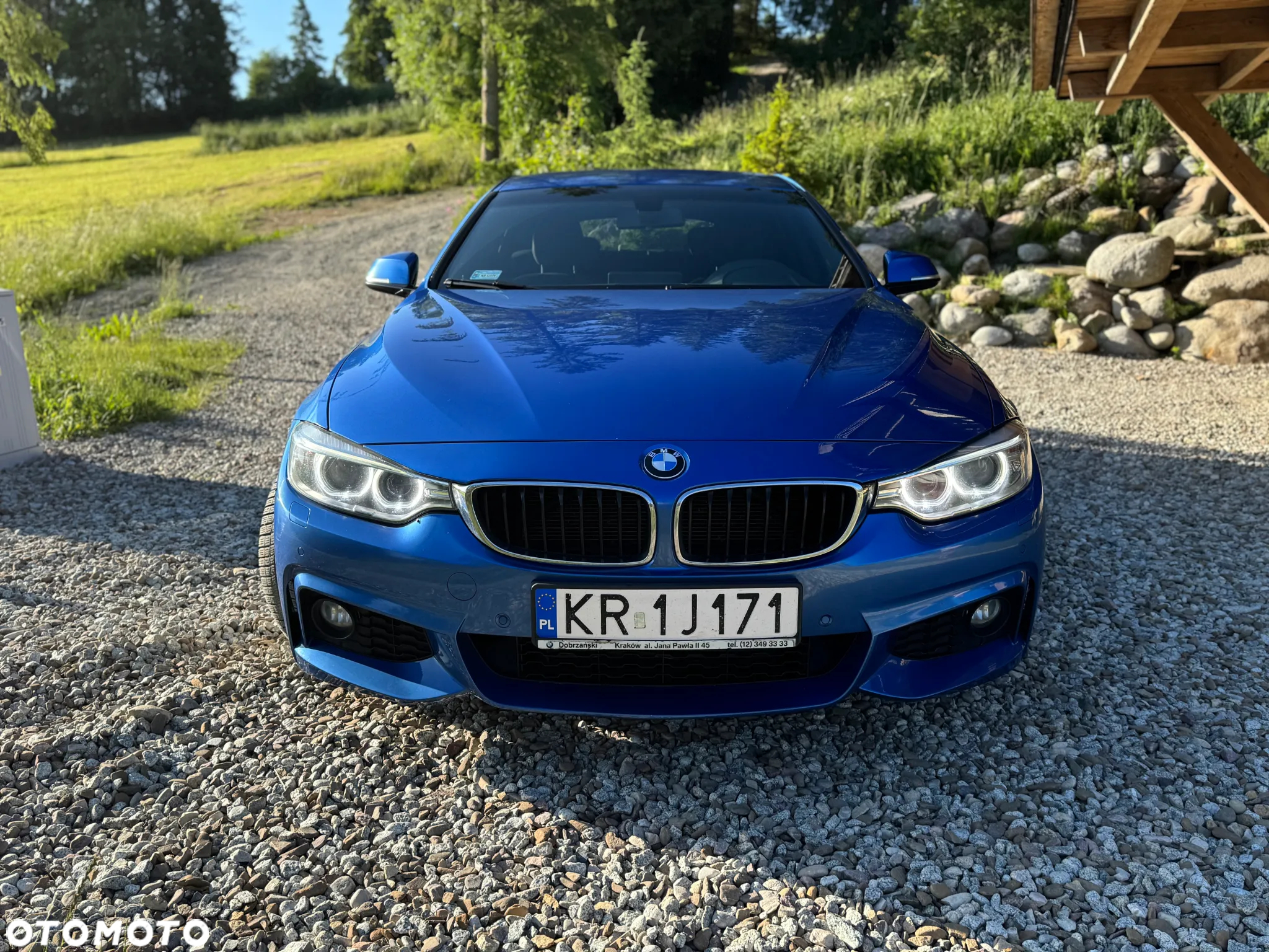 BMW Seria 4 428i xDrive M Sport - 2