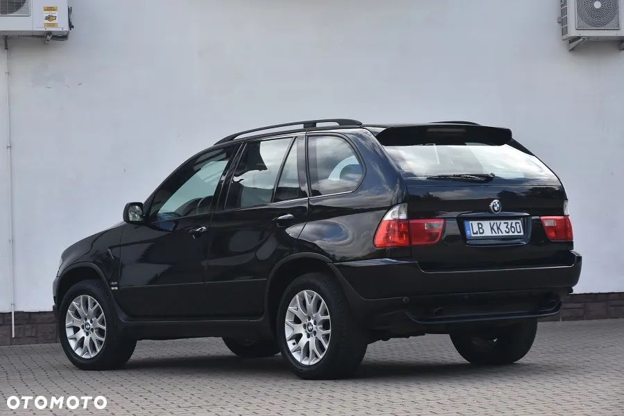 BMW X5 3.0 i - 10
