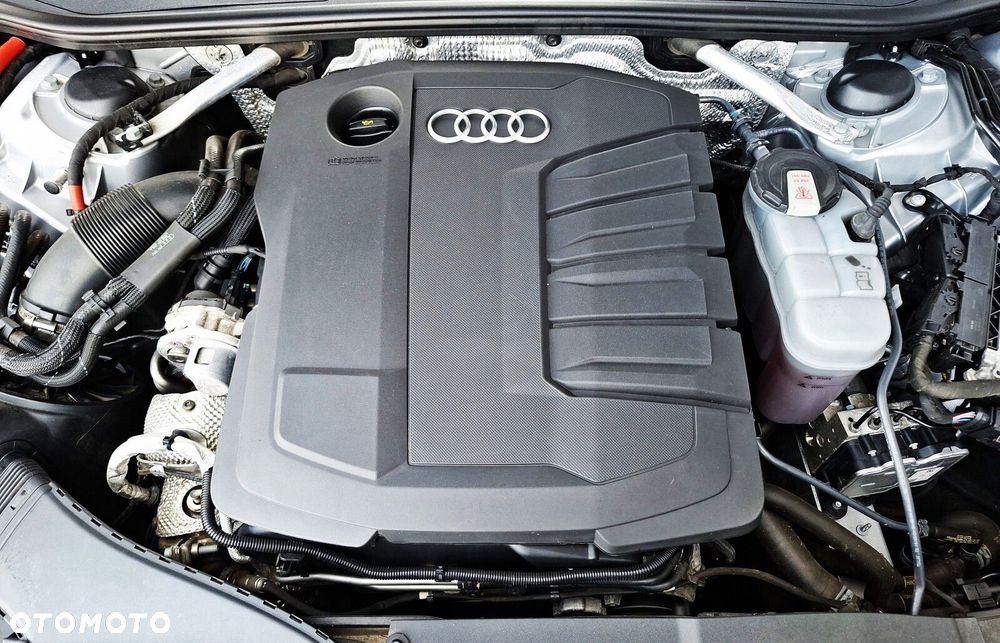 Audi A6 Avant 40 TDI mHEV Quattro Sport S tronic - 33