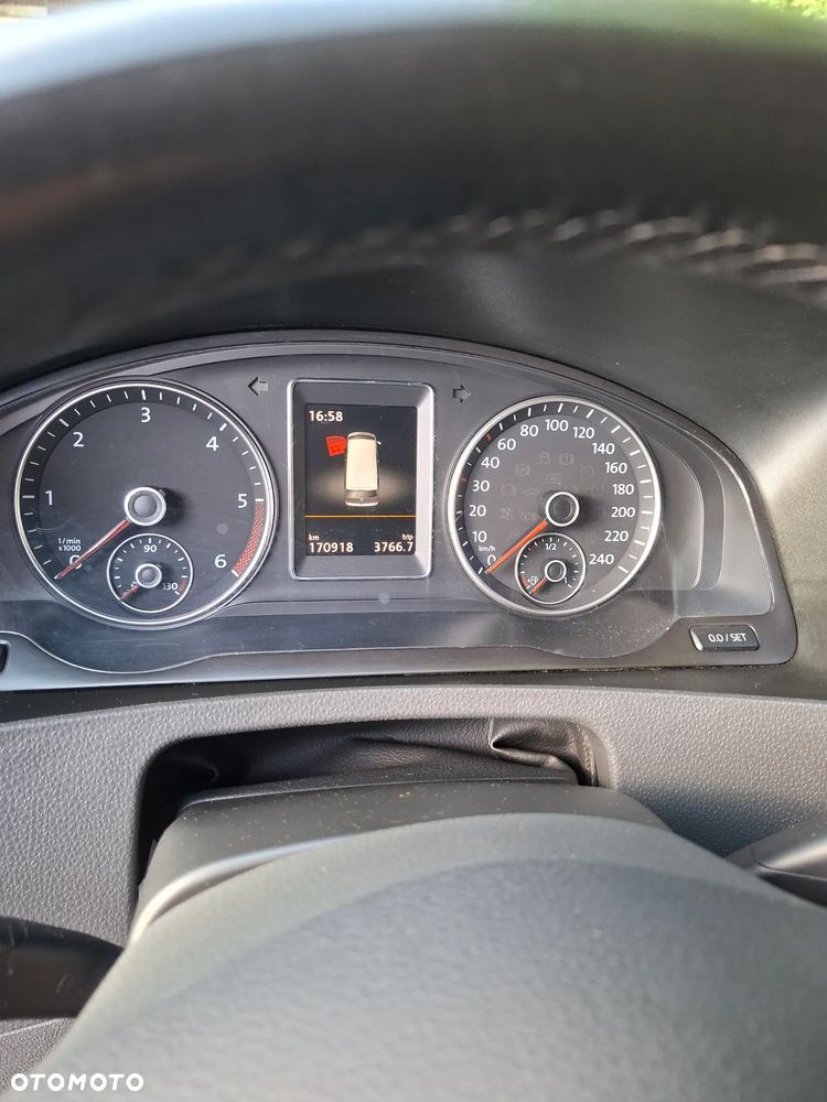 Volkswagen Caravelle L1 Comfortline - 5