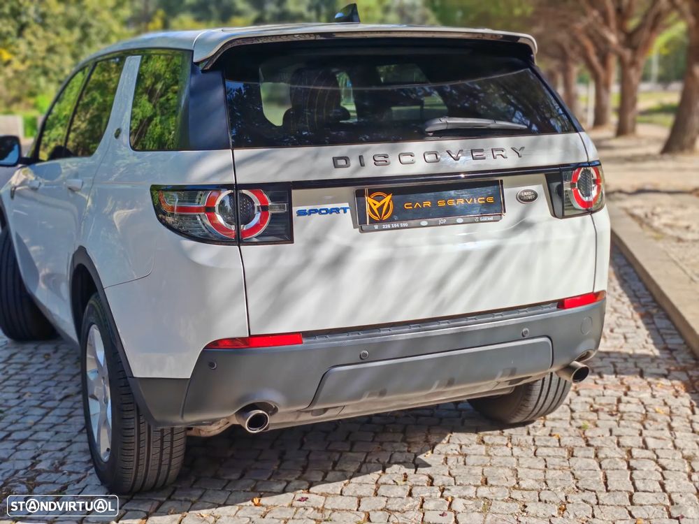 Land Rover Discovery Sport 2.0 eD4 SE - 13