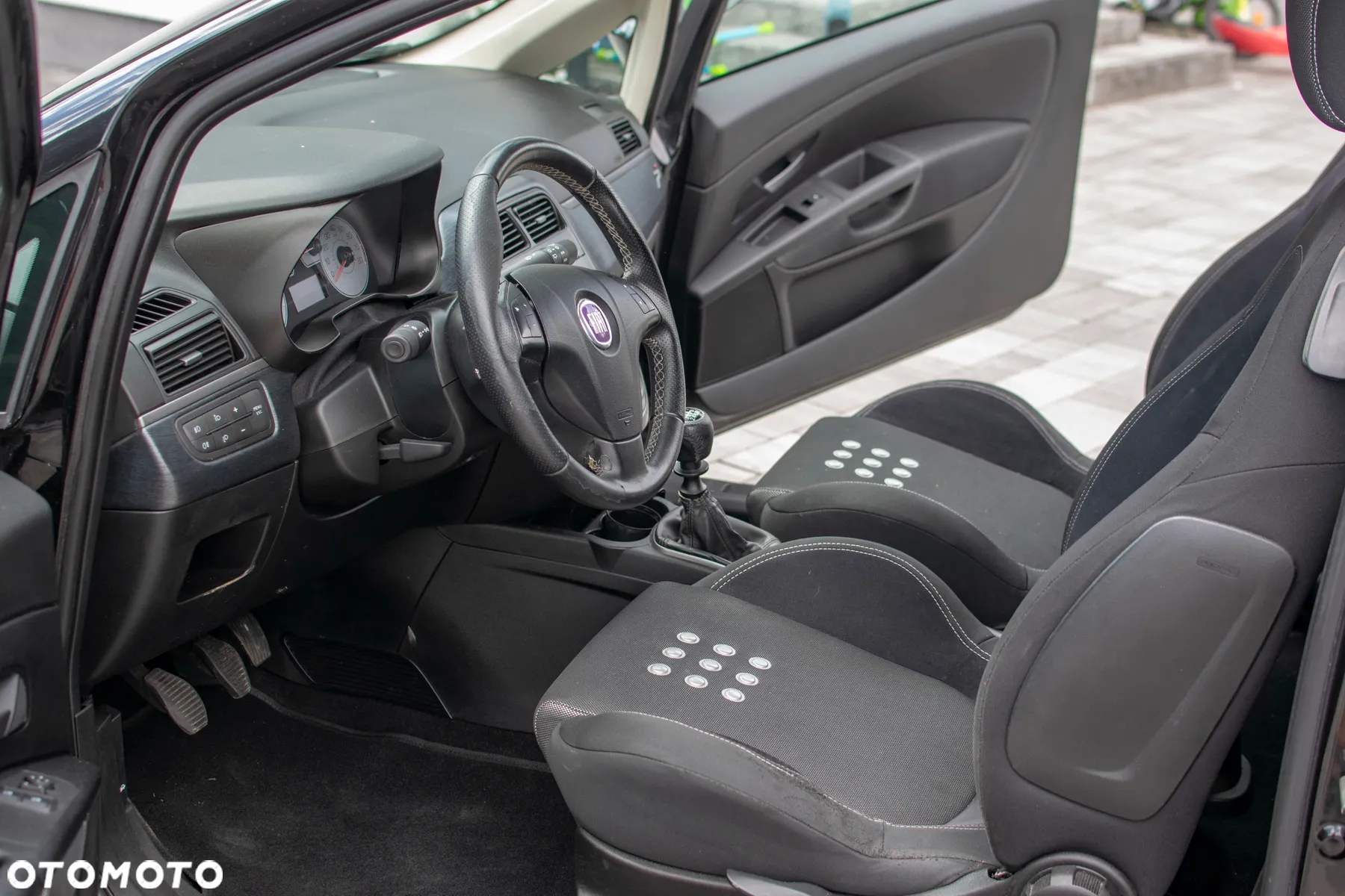 Fiat Grande Punto - 34