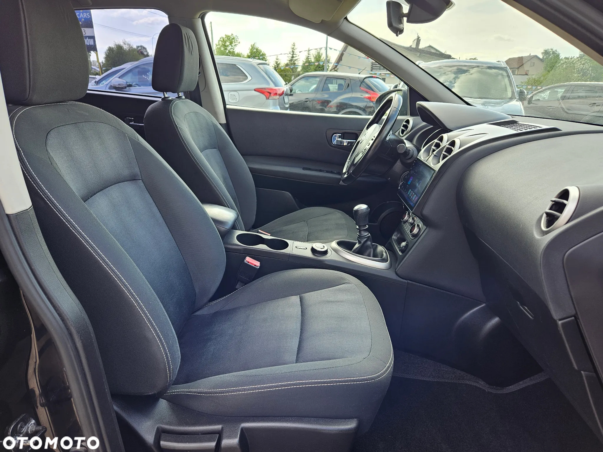 Nissan Qashqai 2.0 4x4 Acenta - 20