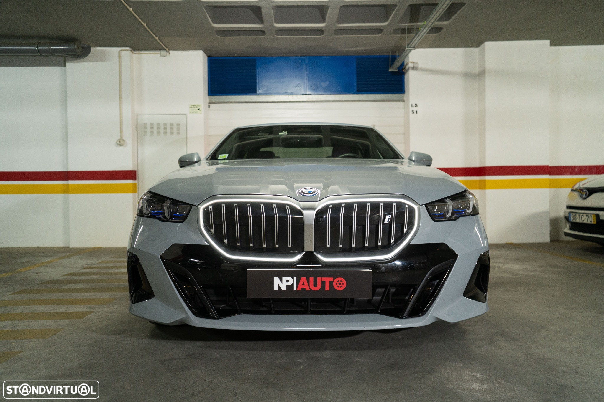 BMW i5 eDrive40 Pack Desportivo M - 3