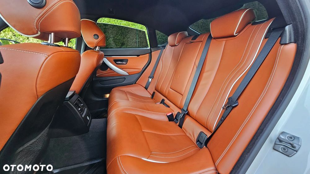 BMW Seria 4 420d xDrive Exclusive - 19