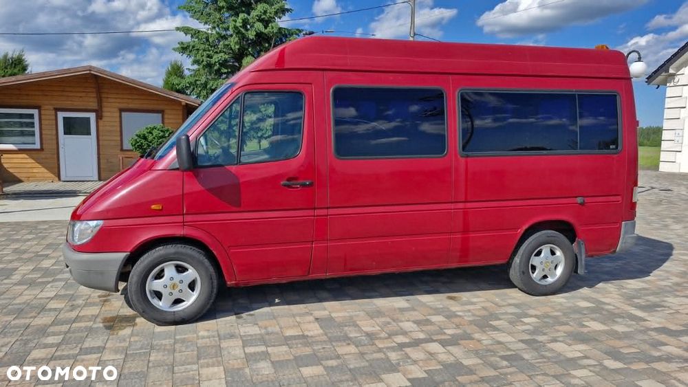 Mercedes-Benz SPRINTER - 1