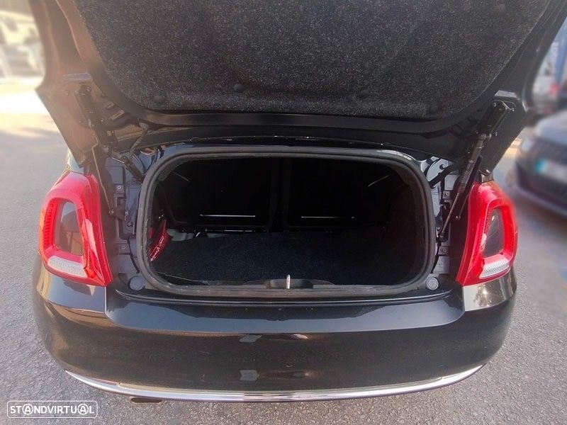 Fiat 500C 1.0 Hybrid - 4