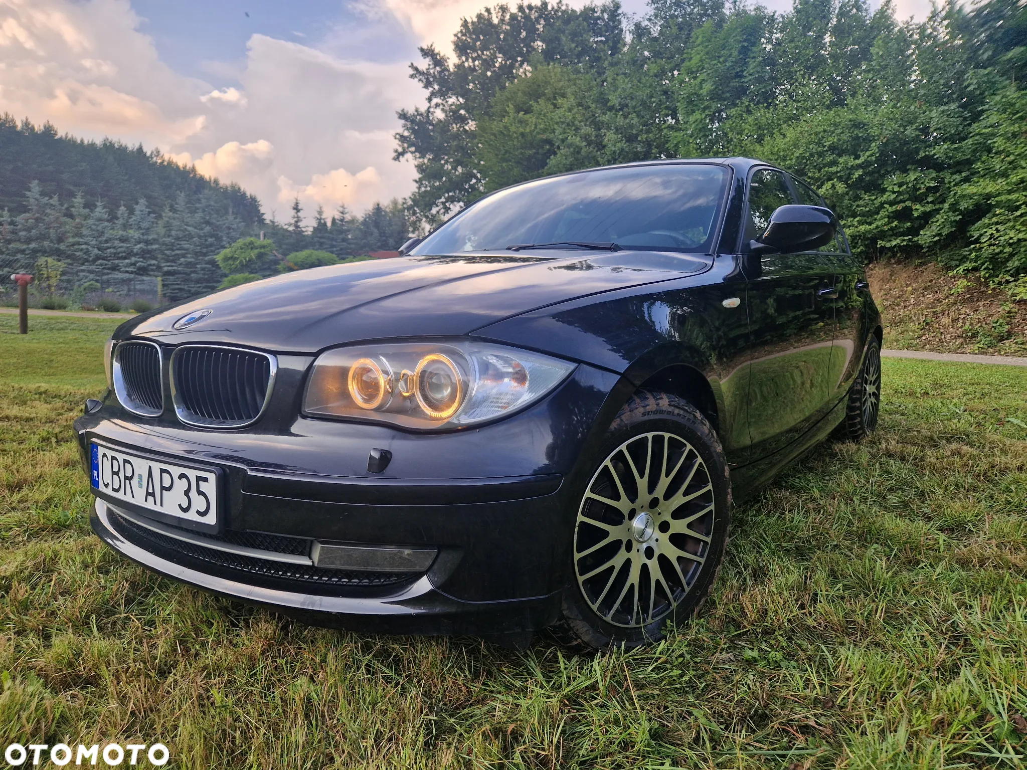 BMW Seria 1 116d - 5