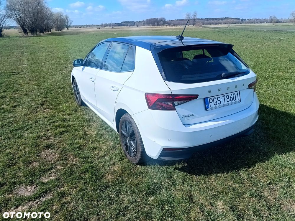 Skoda Fabia 1.0 TSI Black Edition DSG - 12