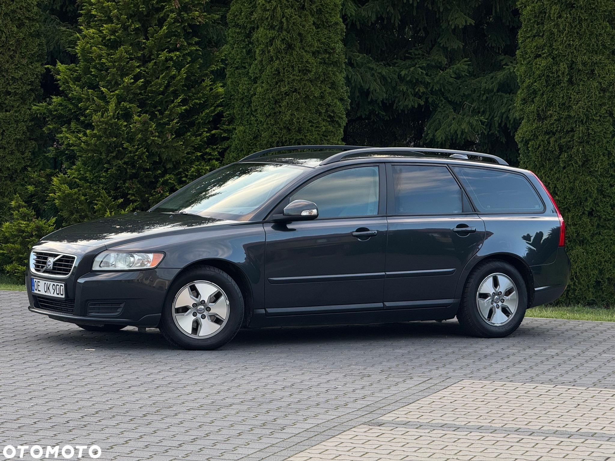 Volvo V50 1.6D DPF DRIVe - 11