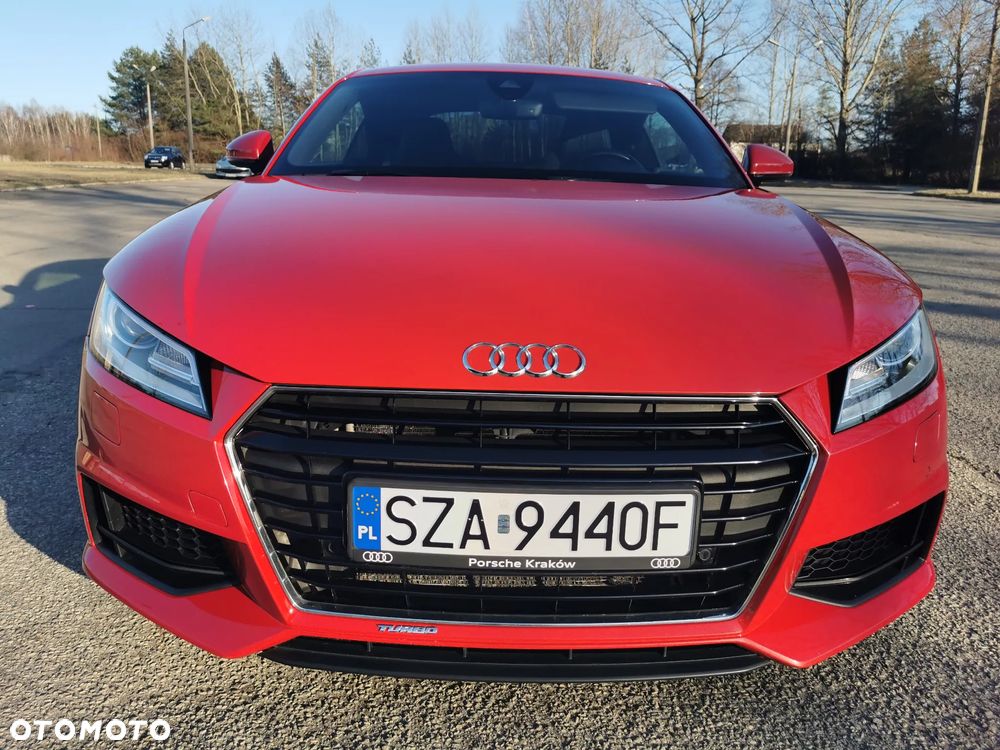 Audi TT Coupé 2.0 TDI ultra - 15