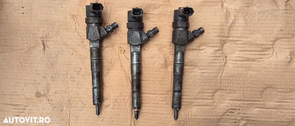 Injectoare Opel Signum / Vectra C / Astra H / Zafira B 1.9 CDTI Z19DTH 150CP 2004 / 2005 2006 - 1