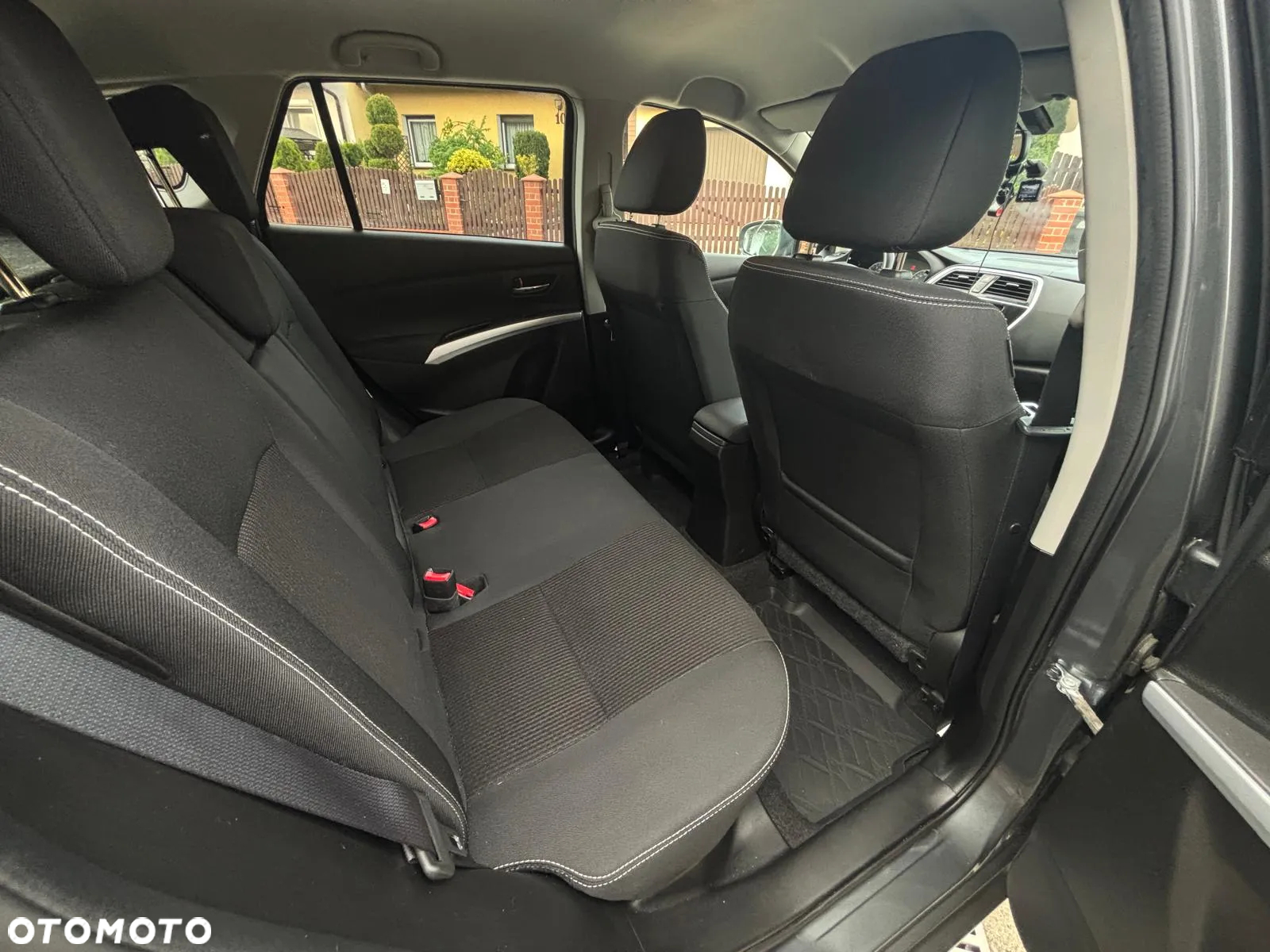 Suzuki SX4 S-Cross 1.0 T Premium - 12