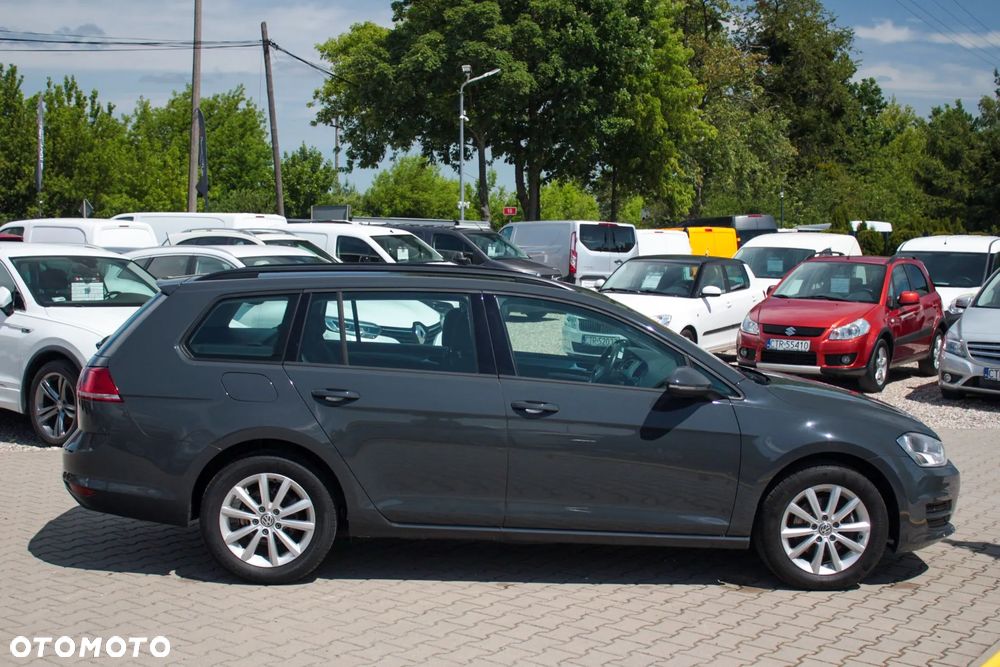 Volkswagen Golf 1.2 TSI BlueMotion Technology Comfortline - 7