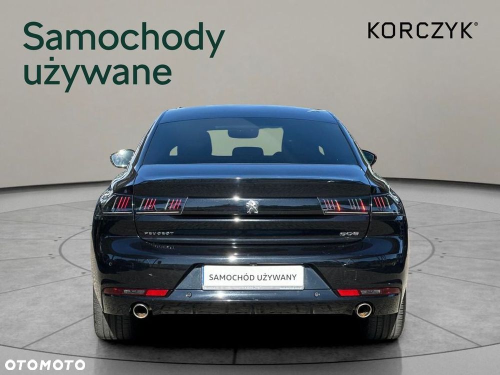 Peugeot 508 1.6 PureTech GT S&S EAT8 - 4