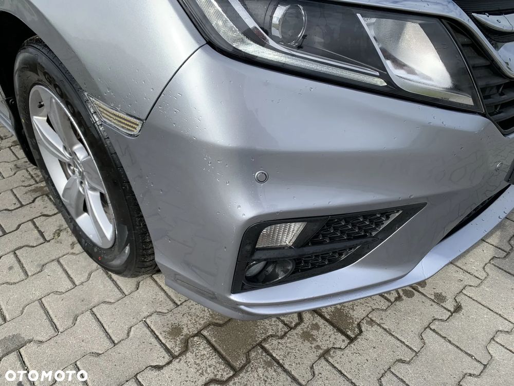 Honda Odyssey - 4