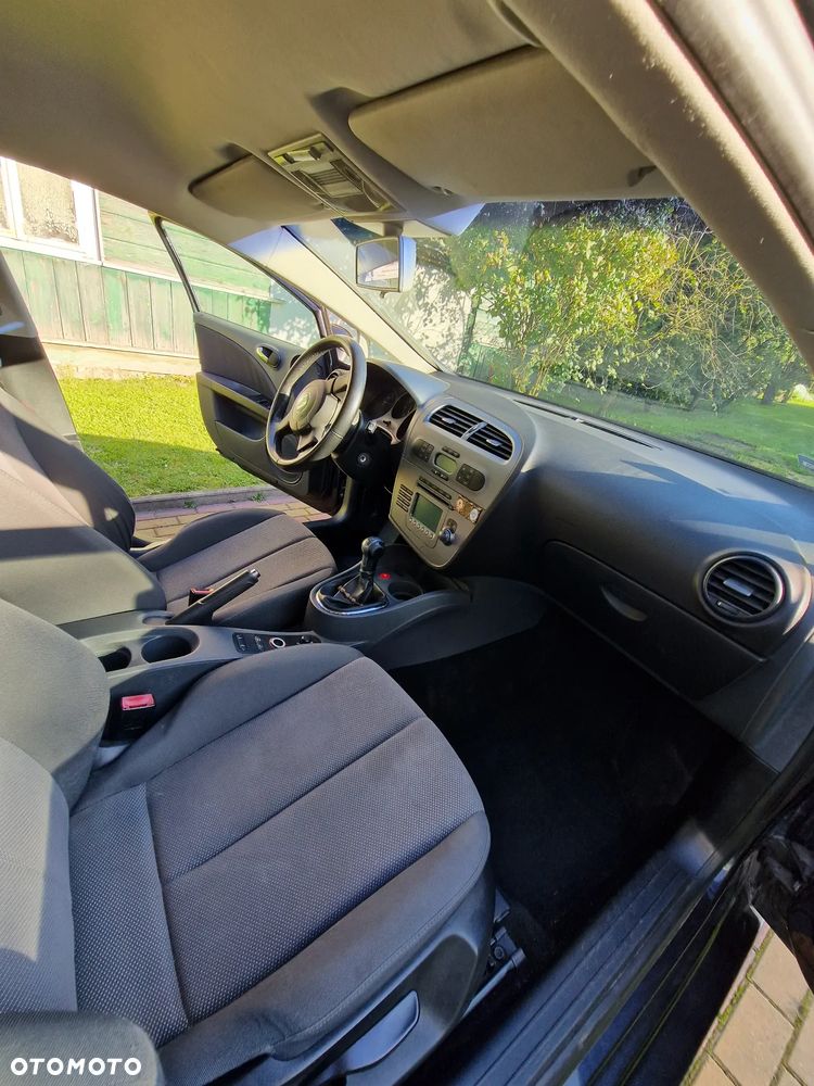 Seat Leon 2.0 TDI DPF Style - 7