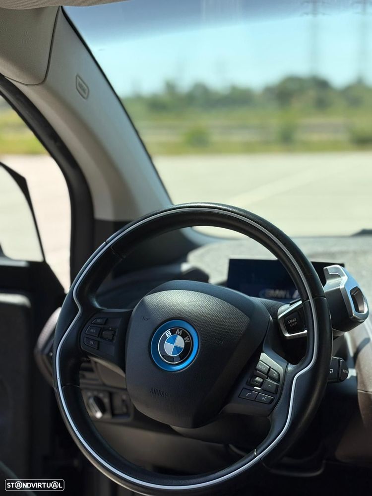 BMW i3 120Ah - 15