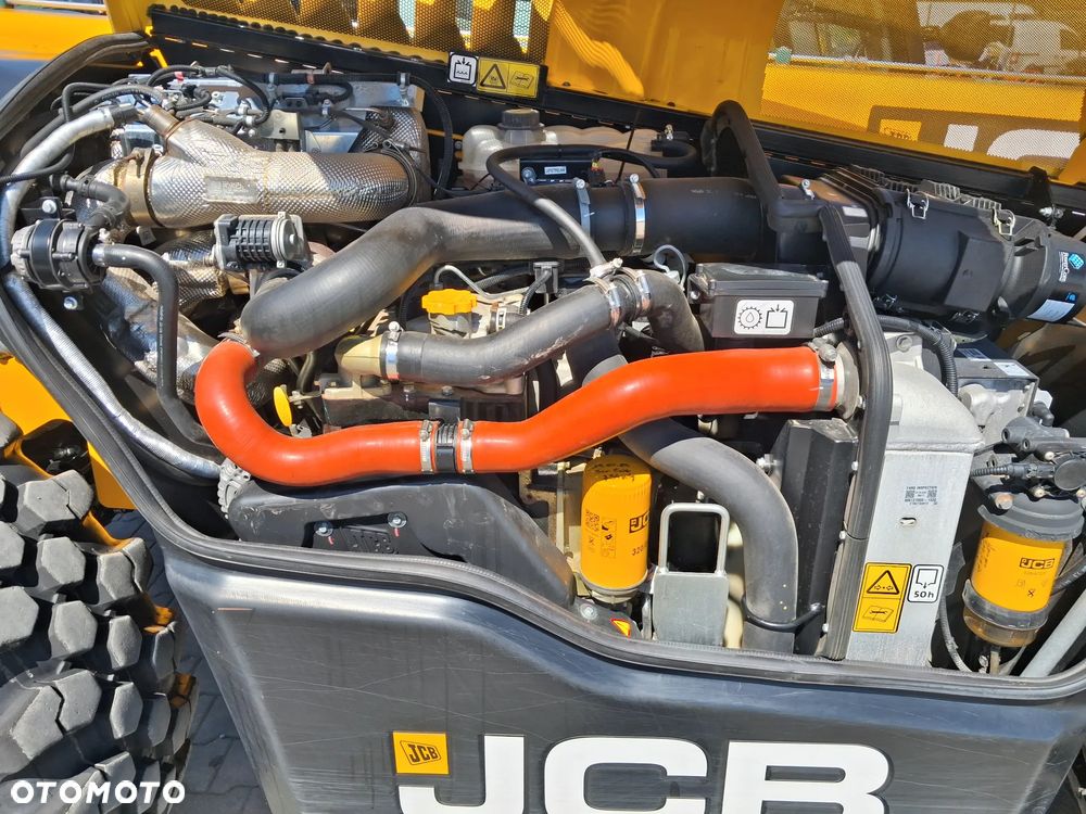 JCB 538-60 AGRI SUPER DUALTECH VT - 8