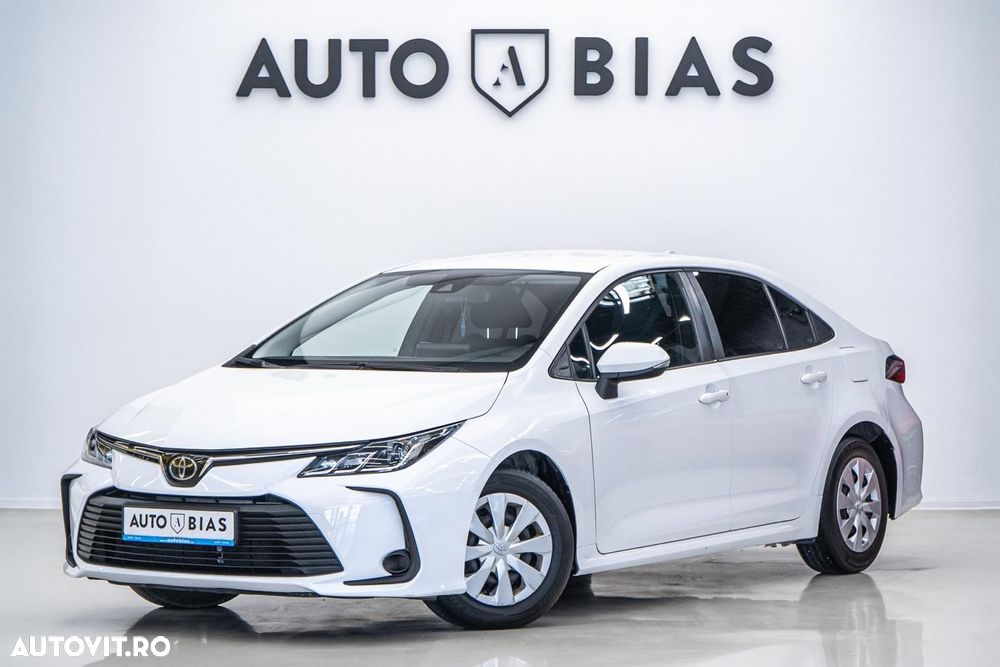 Toyota Corolla Sedan 1.5 TNGA MT Business - 2