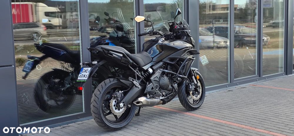 Kawasaki Versys 650 - 5