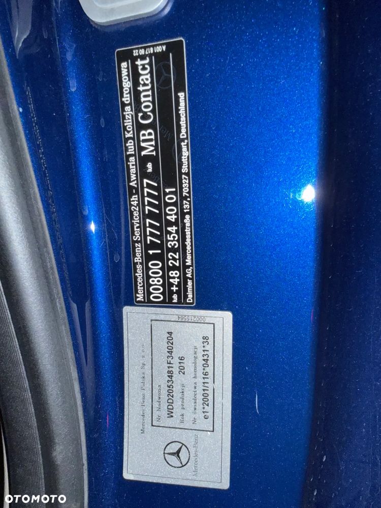 Mercedes-Benz Klasa C 300 7G-TRONIC - 22