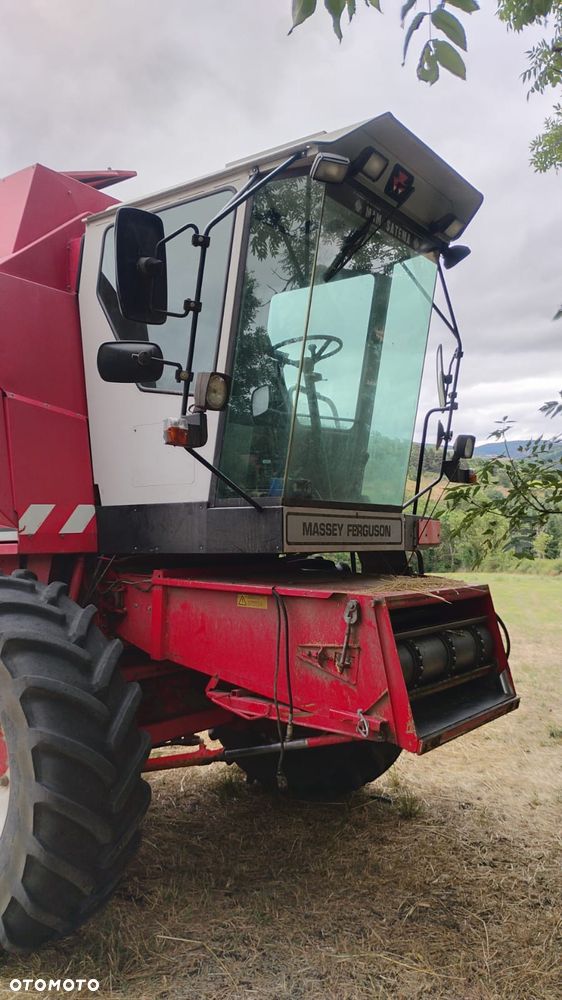 Massey Ferguson 26, 4.2m, 1996r. - 3