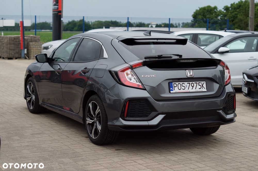 Honda Civic 1.0 i-VTEC Turbo Executive - 6