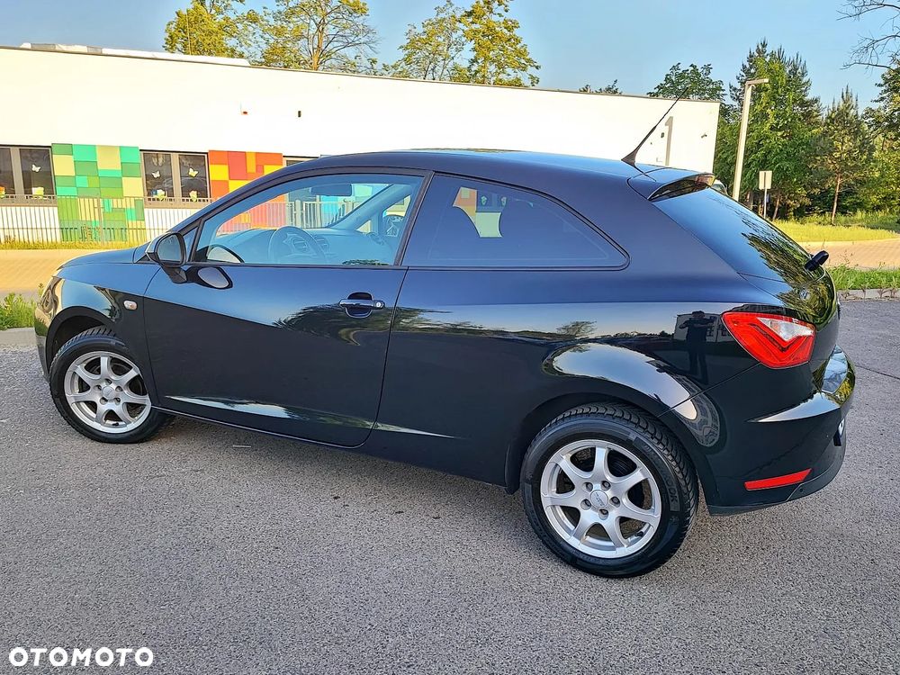 Seat Ibiza SC 1.4 16V Style - 9