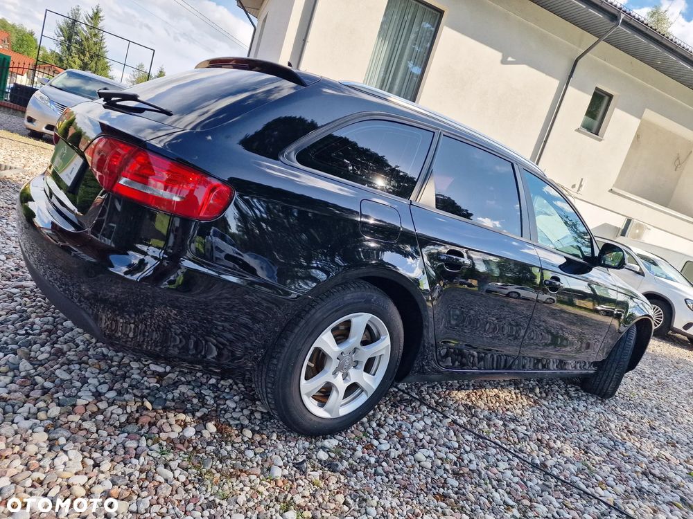 Audi A4 Avant - 6