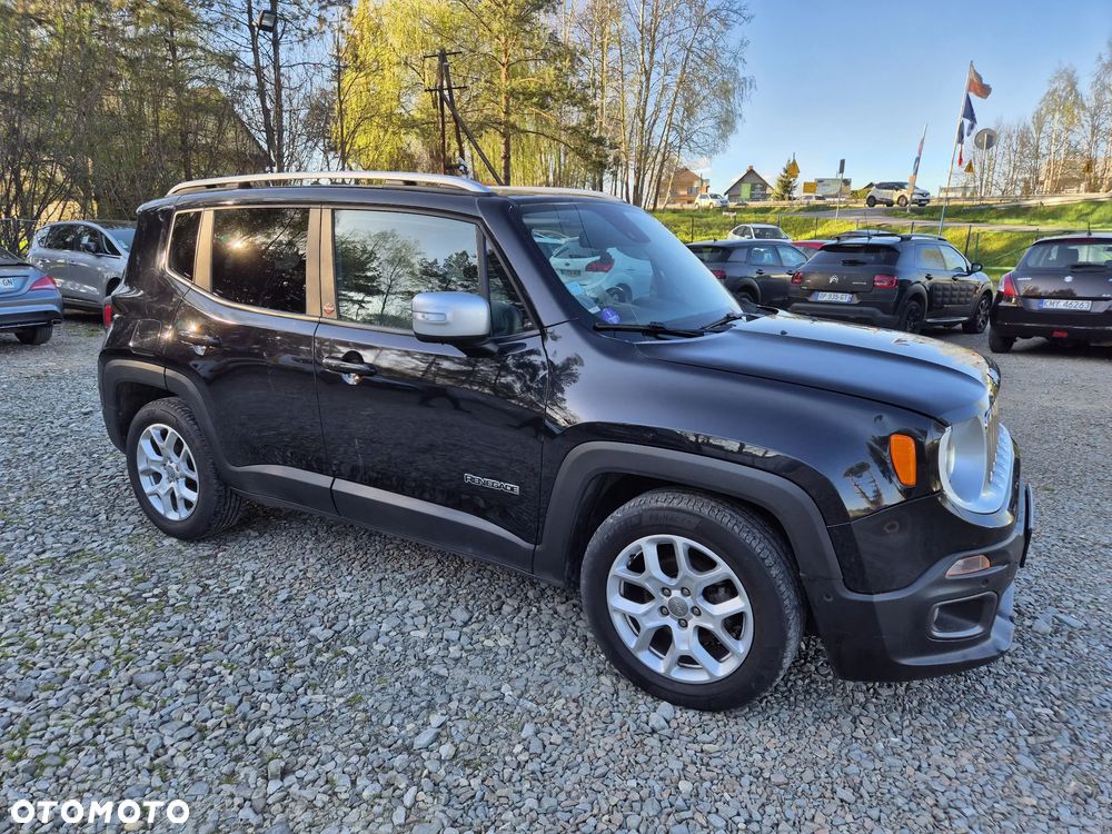 Jeep Renegade 1.4 MultiAir Opening Edition Start&Stopp - 3