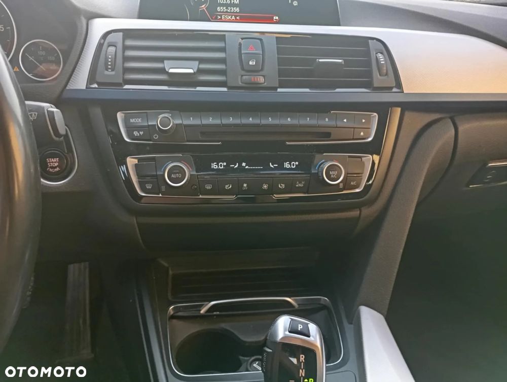 BMW Seria 4 430d Sport Line - 2