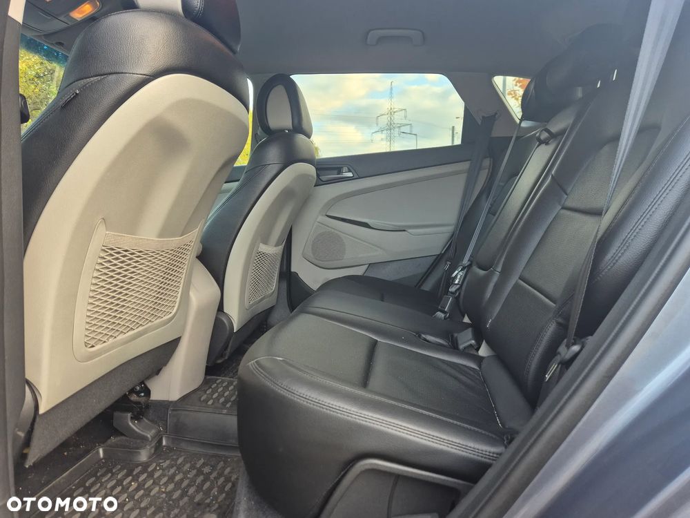 Hyundai Tucson - 17