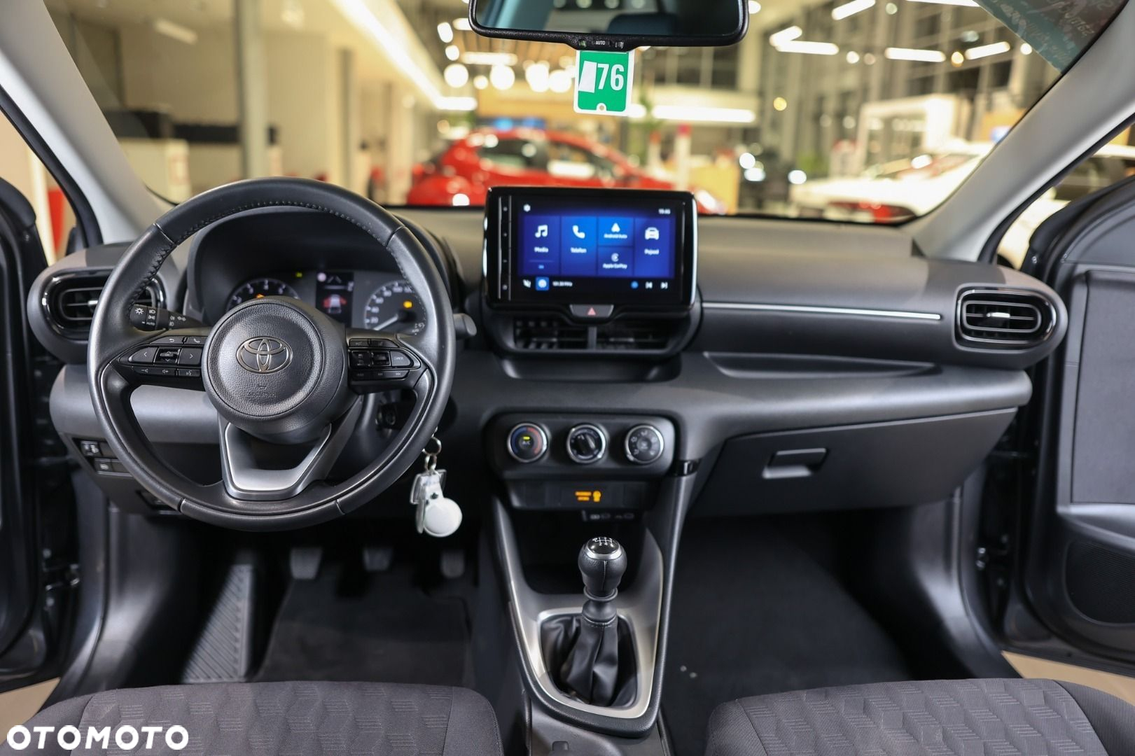 Toyota Yaris - 6