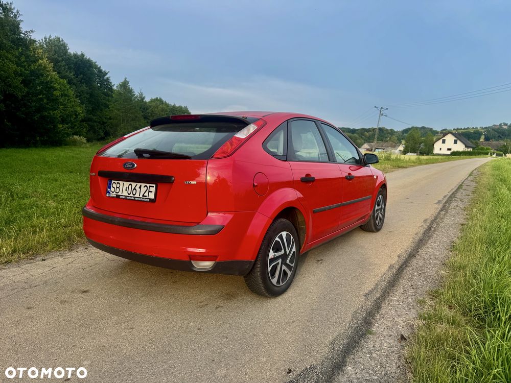 Ford Focus - 2